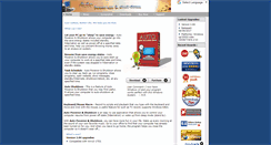 Desktop Screenshot of lifsoft.com